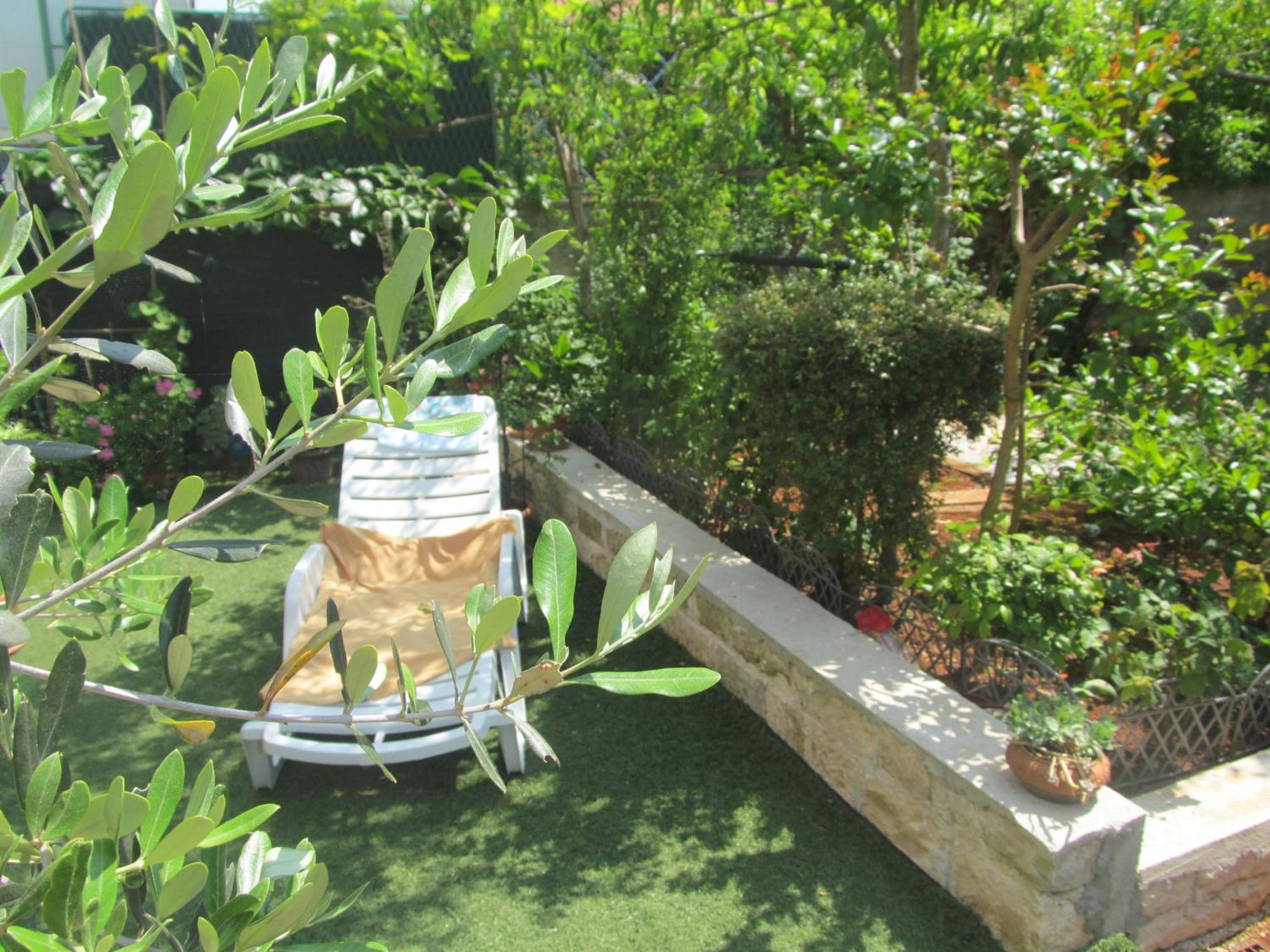 Apartment Artusi Pula Bagian luar foto
