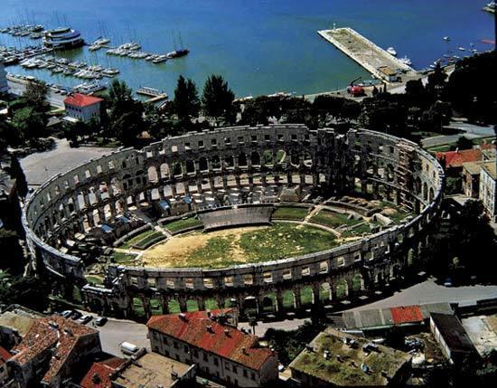 Apartment Artusi Pula Ruang foto